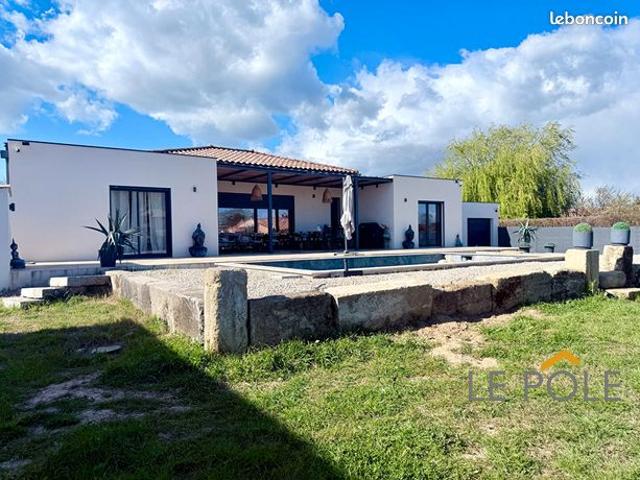 Villa 5 pièces 143 m²