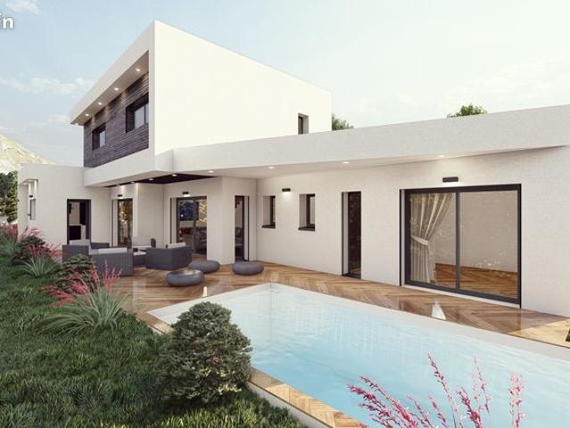 Villa 5 pièces 143 m²