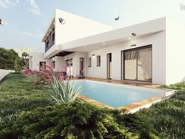 Villa 5 pièces 143 m²