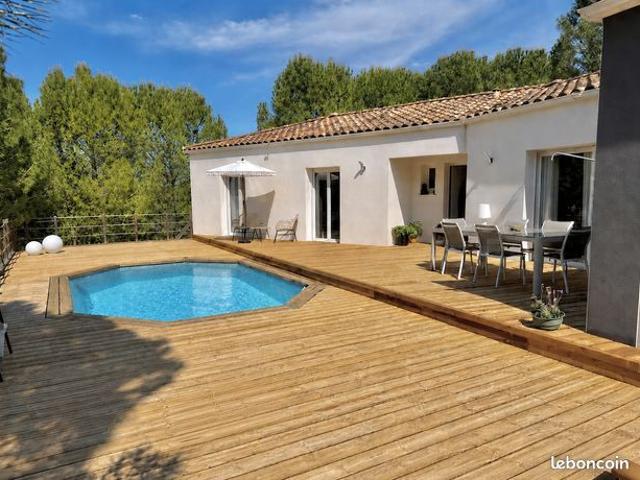 Villa 5 pièces 143 m²