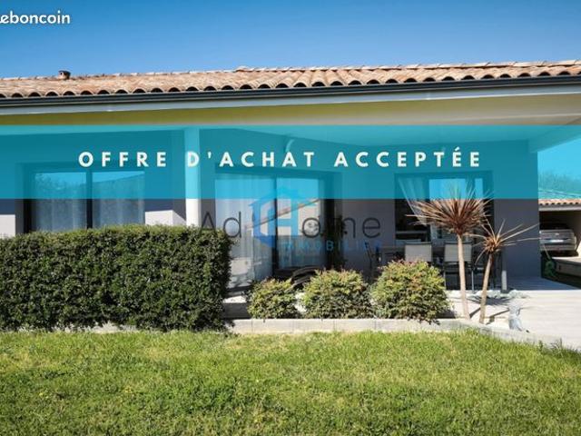 Villa 5 pièces 144 m²
