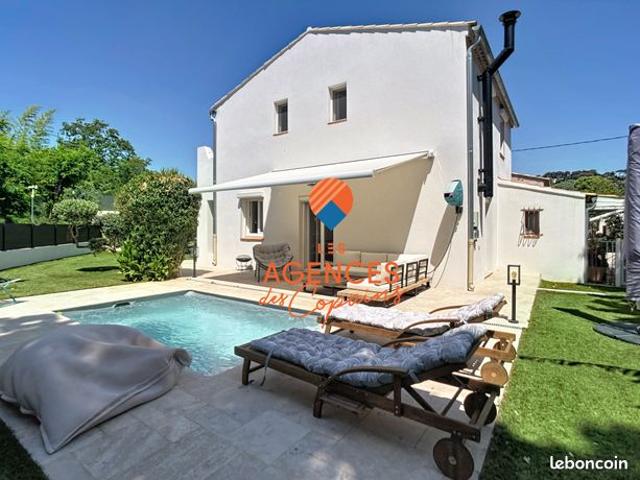 Villa 5 pièces 144 m²