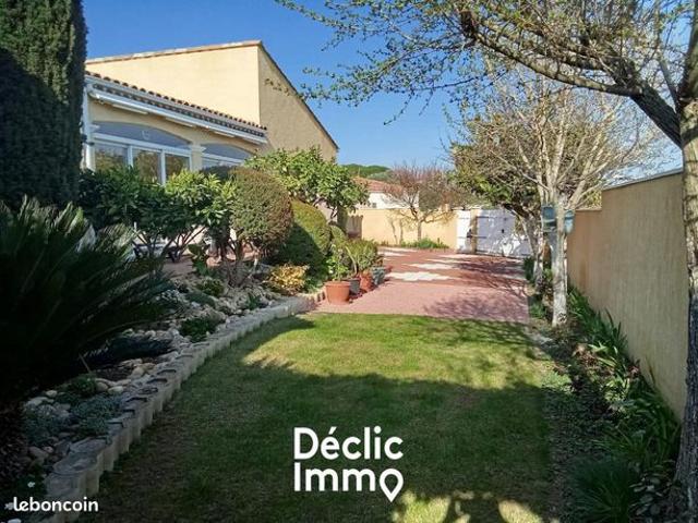 Villa 5 pièces 144 m²