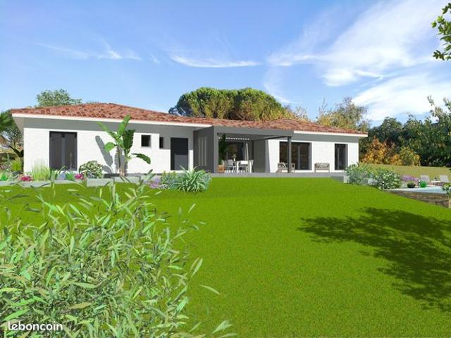 Villa 5 pièces 144 m²