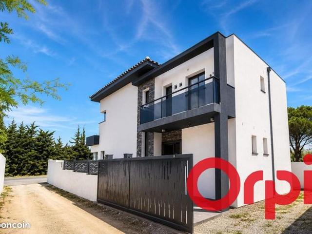 Villa 5 pièces 144 m²