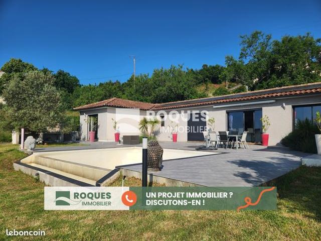 Villa 5 pièces 145 m²