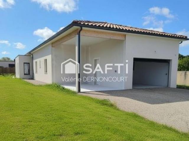 Villa 5 pièces 145 m²