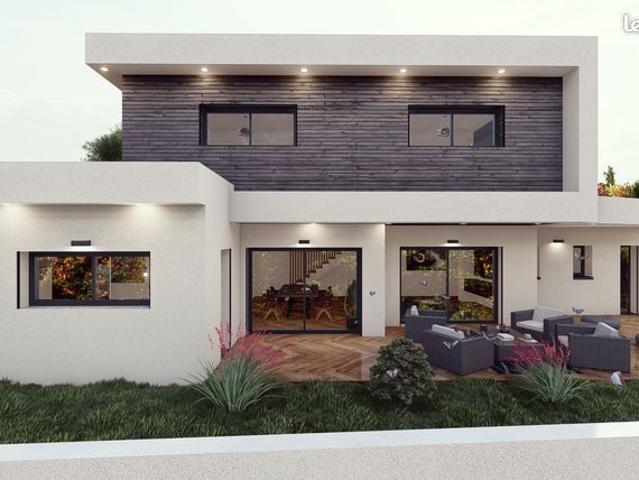 Villa 5 pièces 145 m²