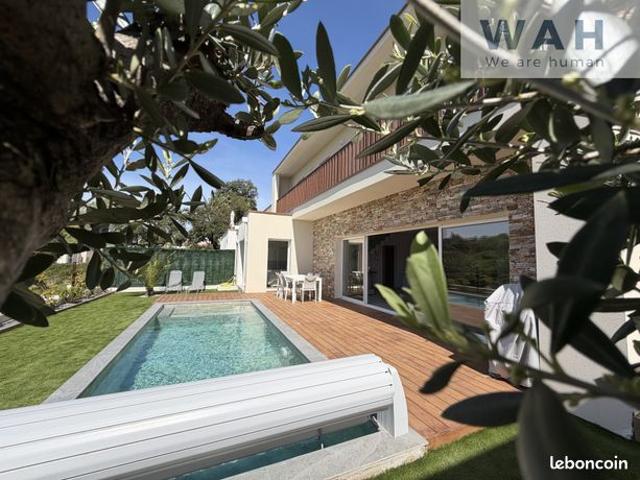 Villa 5 pièces 145 m²