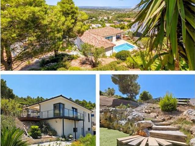 Villa 5 pièces 145 m²