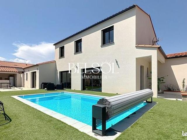 Villa 5 pièces 145 m²