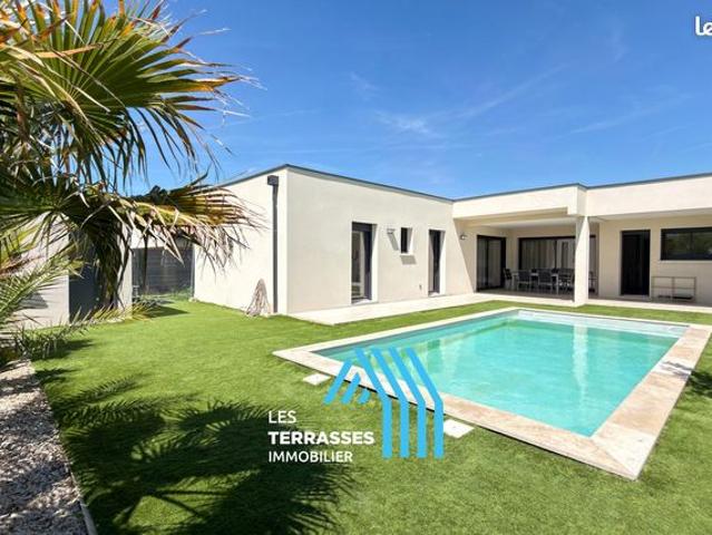 Villa 5 pièces 145 m²