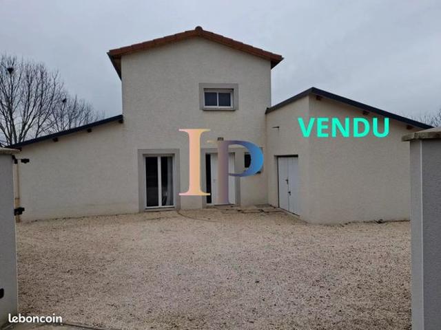 Villa 5 pièces 145 m²