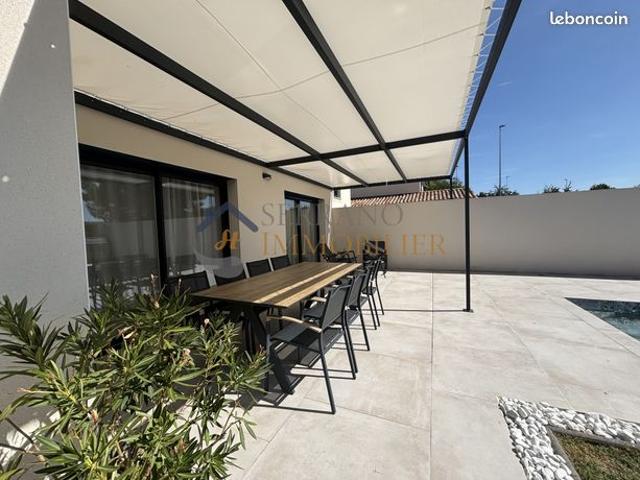 Villa 5 pièces 145 m²