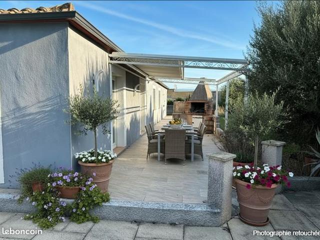Villa 5 pièces 146 m²
