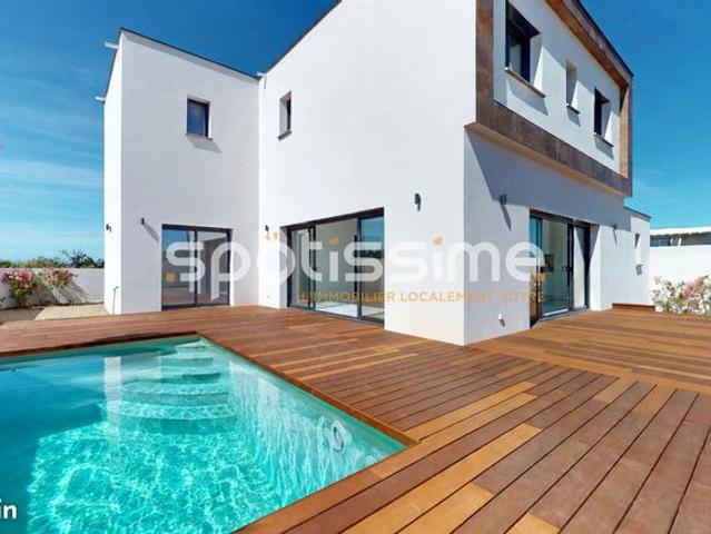 Villa 5 pièces 146 m²