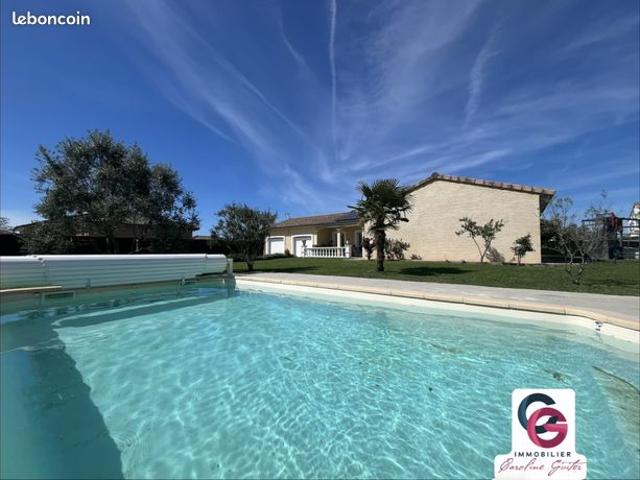 Villa 5 pièces 146 m²