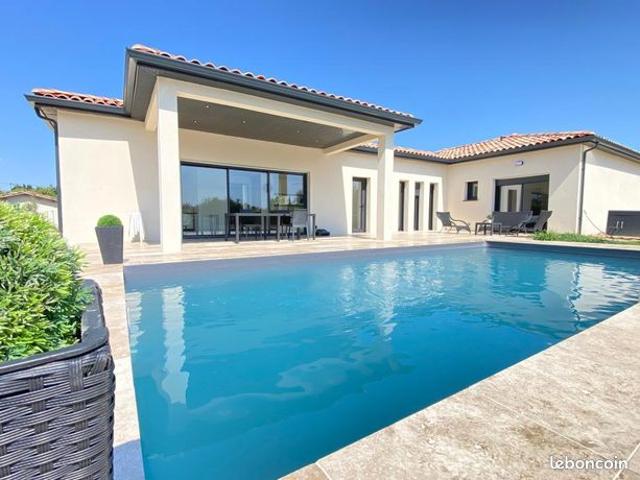 Villa 5 pièces 146 m²