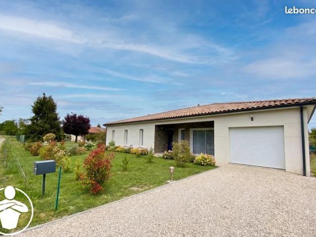Villa 5 pièces 146 m²