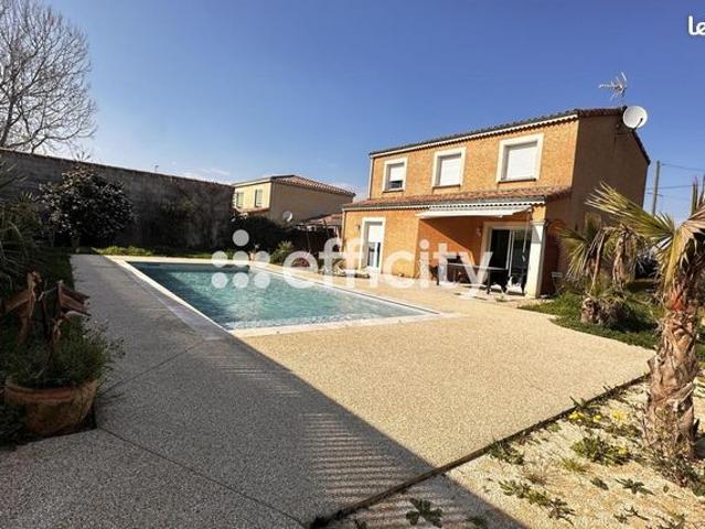 Villa 5 pièces 146 m²