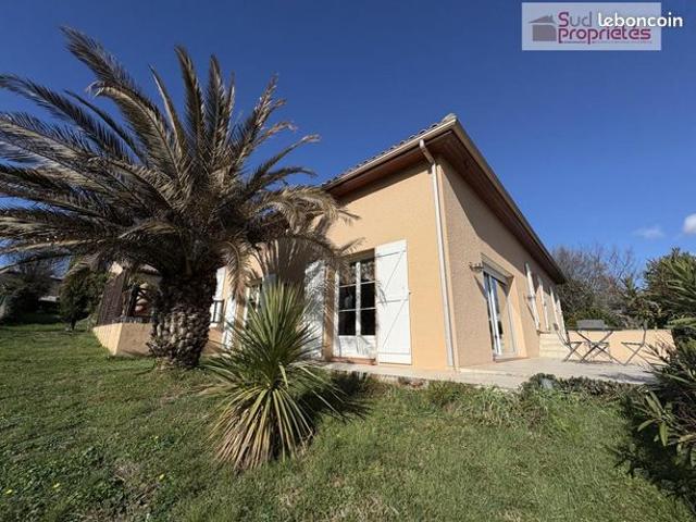 Villa 5 pièces 146 m²