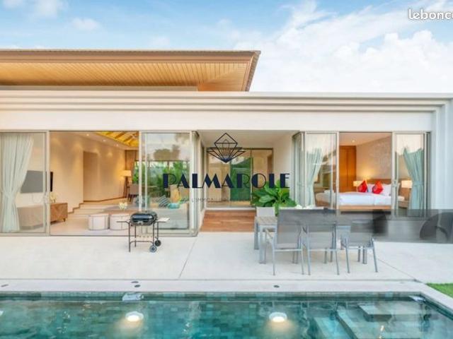 Villa 5 pièces 146 m²