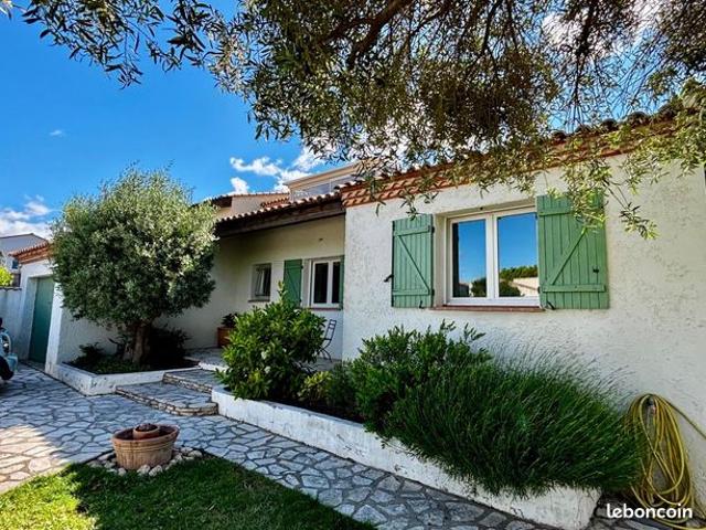 Villa 5 pièces 146 m²