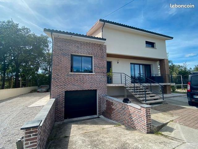 Villa 5 pièces 110 m²