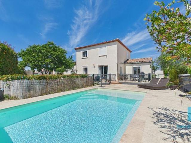 Villa 5 pièces 147 m²