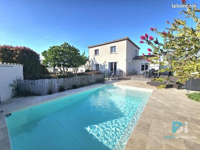 Villa 5 pièces 147 m²
