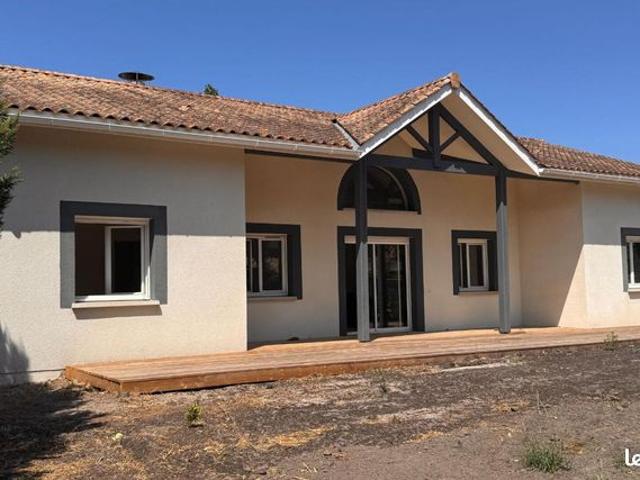 Villa 5 pièces 147 m²