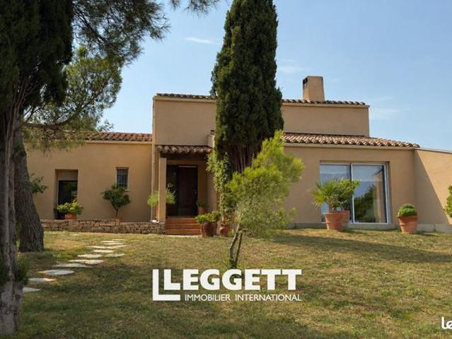 Villa 5 pièces 147 m²