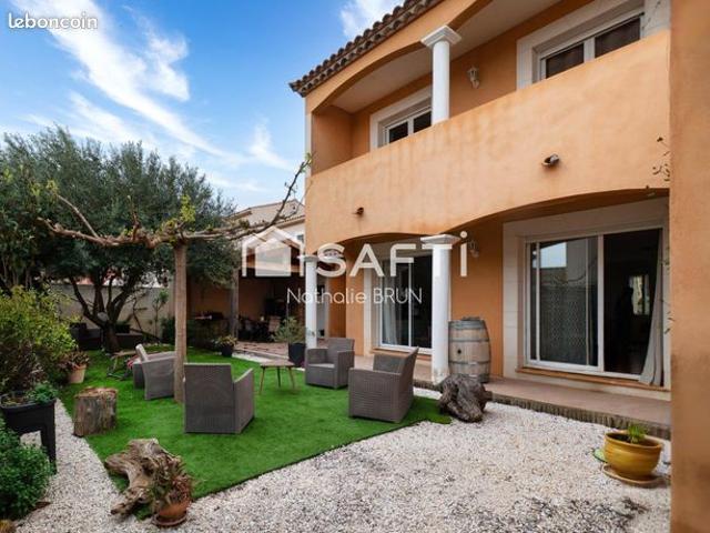 Villa 5 pièces 147 m²