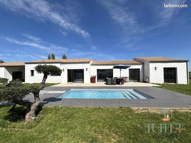 Villa 5 pièces 147 m²