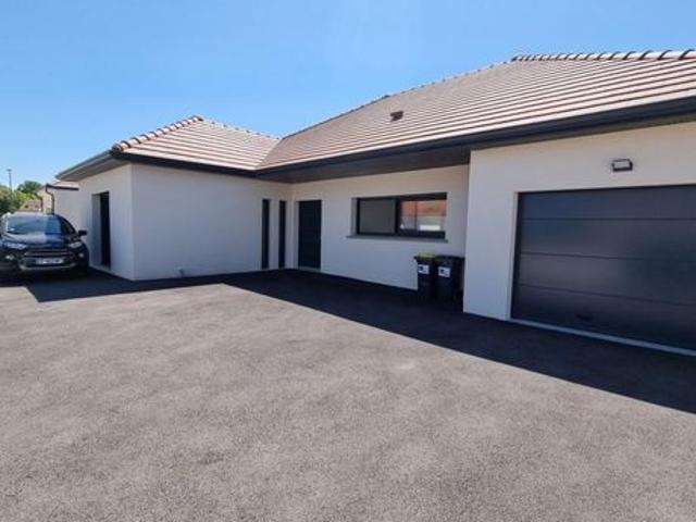 Villa 5 pièces 147 m²