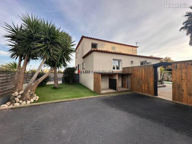 Villa 5 pièces 147 m²