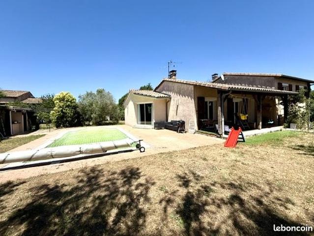 Villa 5 pièces 147 m²