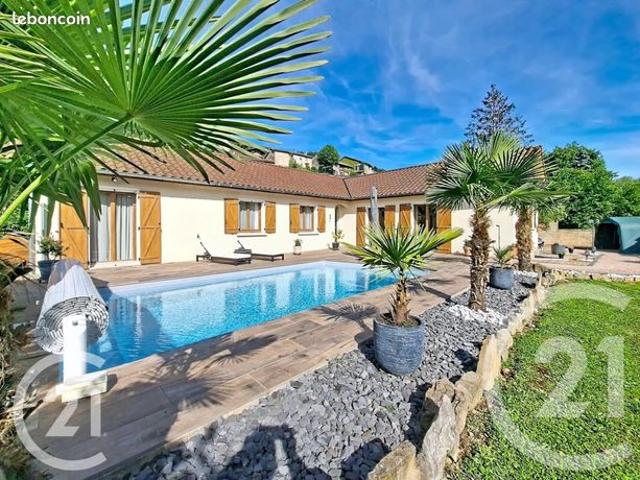 Villa 5 pièces 147 m²