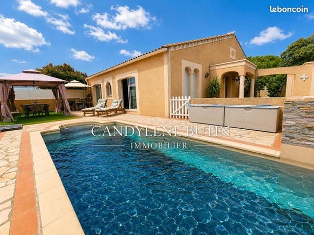 Villa 5 pièces 143 m²