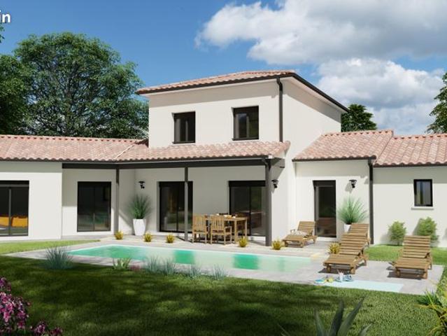 Villa 5 pièces 147 m²