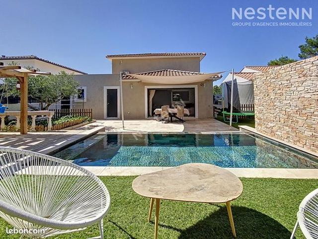Villa 5 pièces 147 m²