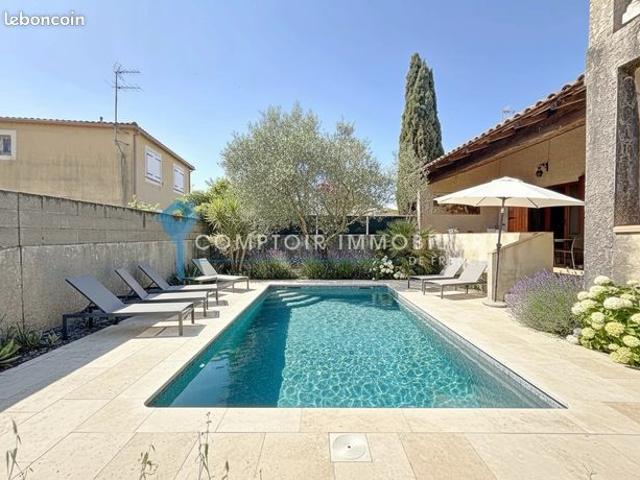 Villa 5 pièces 147 m²