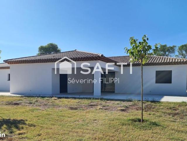 Villa 5 pièces 147 m²