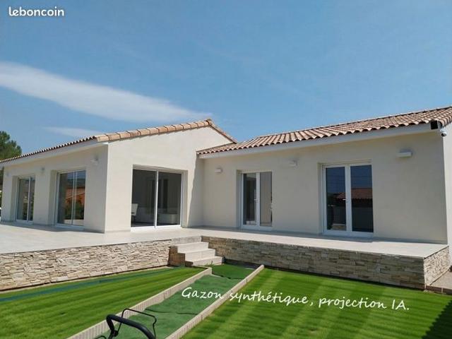 Villa 5 pièces 147 m²
