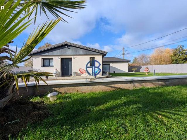 Villa 5 pièces 147 m²