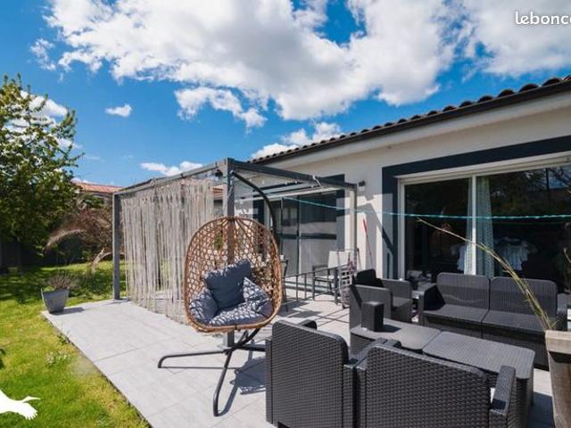 Villa 5 pièces 147 m²