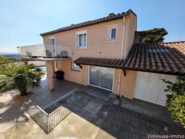 Villa 5 pièces 147m² avec dépendance
