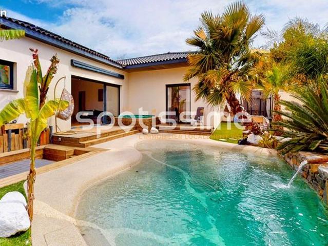 Villa 5 pièces 148 m²