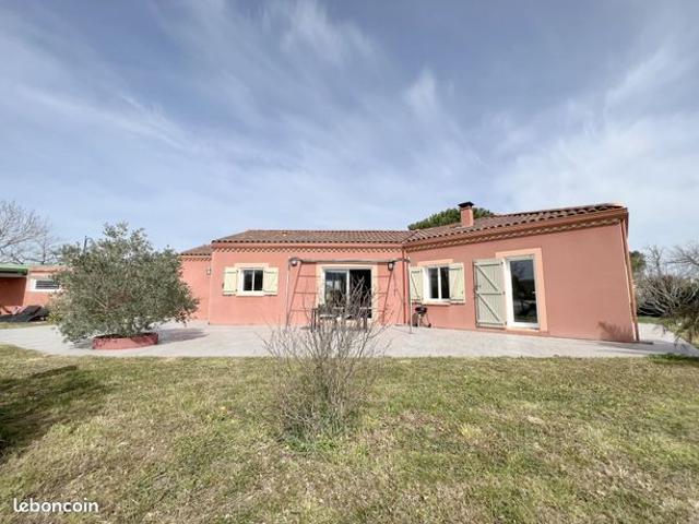 Villa 5 pièces 148 m²