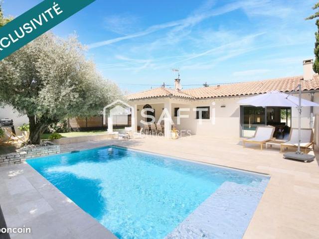 Villa 5 pièces 148 m²